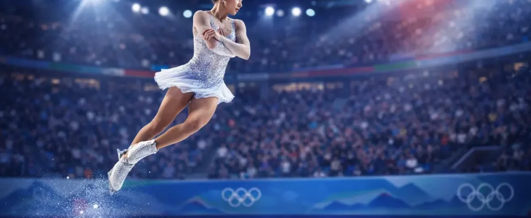 2026 winter olympics women single skating free skating