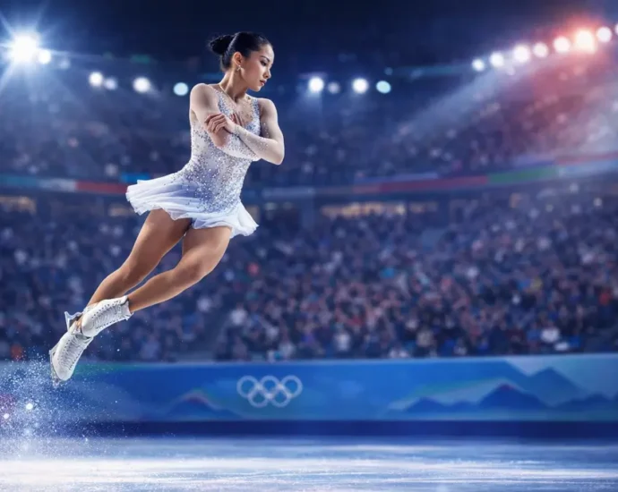 2026 winter olympics women single skating free skating