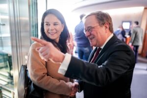 Bärbock: Warum Annalena Baerbock heute zu den bekanntesten Politikerinnen gehört