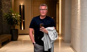 Who is Bernd Fuchs married to? – The truth about his private life