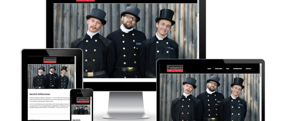 Webdesign für Handwerker