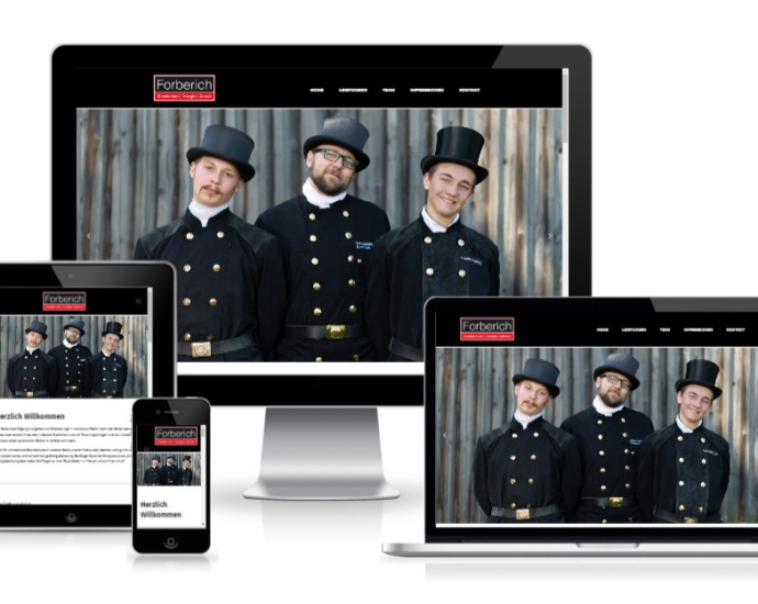 Webdesign für Handwerker