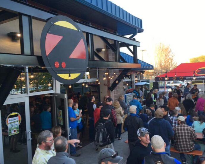 zwei brewing