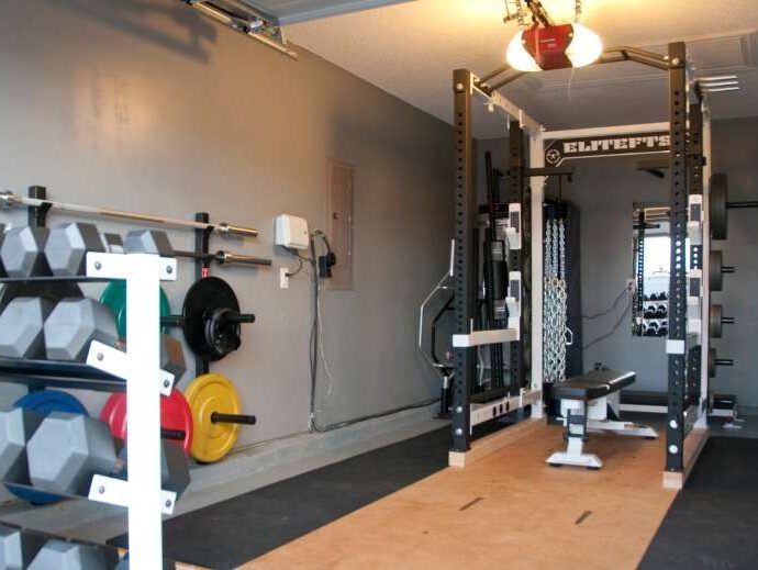 Fitness zuhause