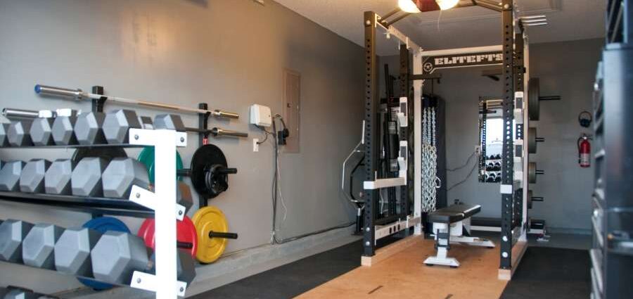 Fitness zuhause