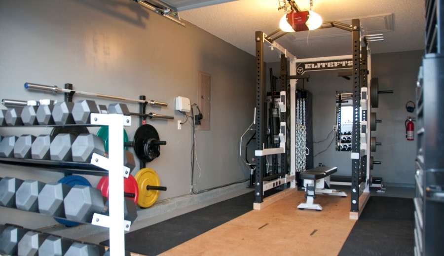 Fitness zuhause