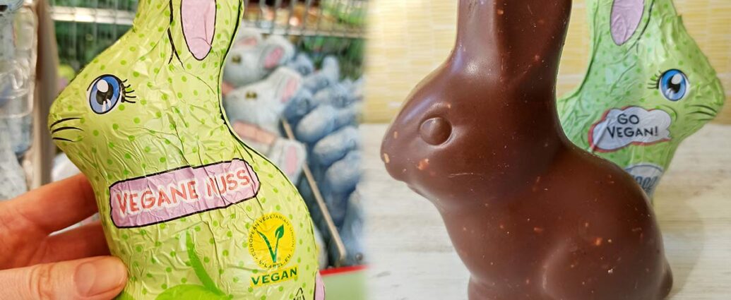 vegane osterhasen penny
