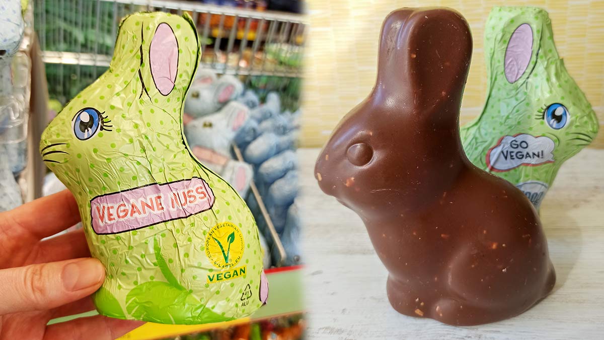 vegane osterhasen penny