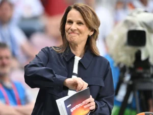 Wer ist Katrin Müller-Hohenstein? Ein Blick auf ihr Leben