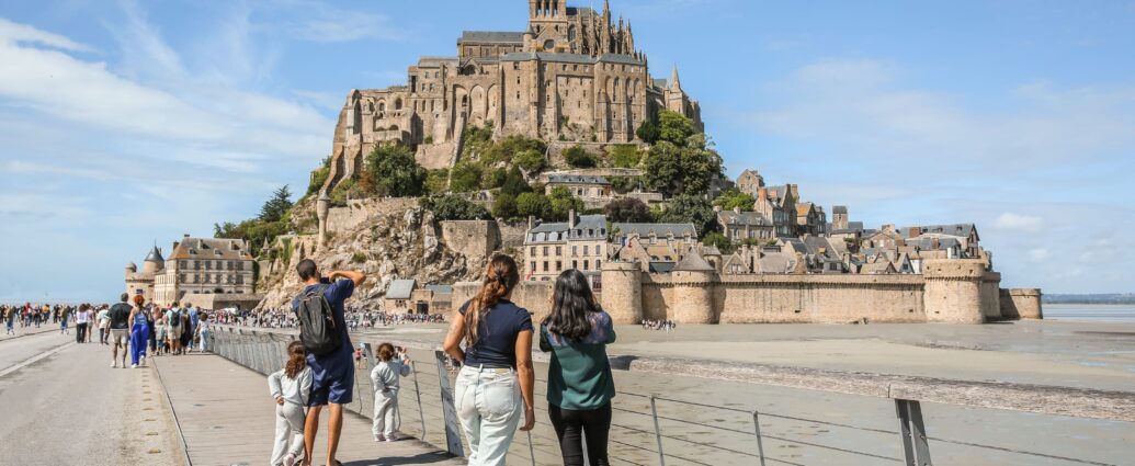 mont saint michel