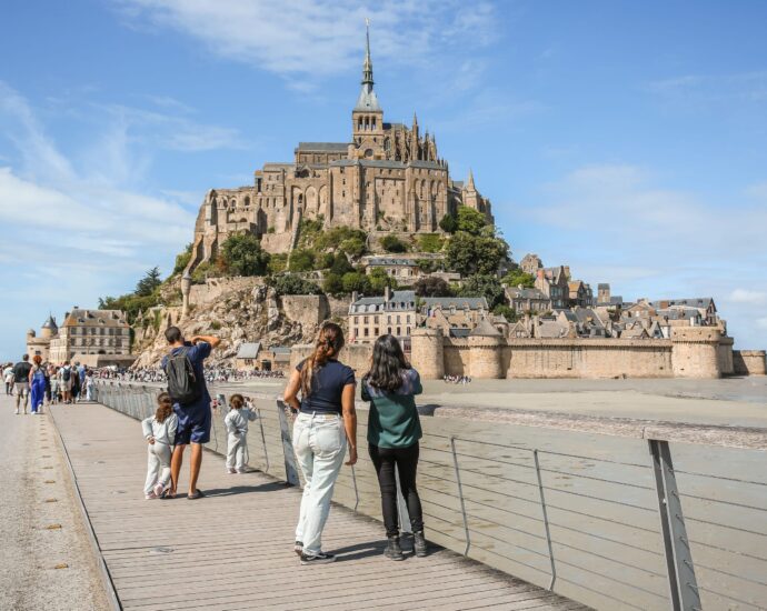 mont saint michel