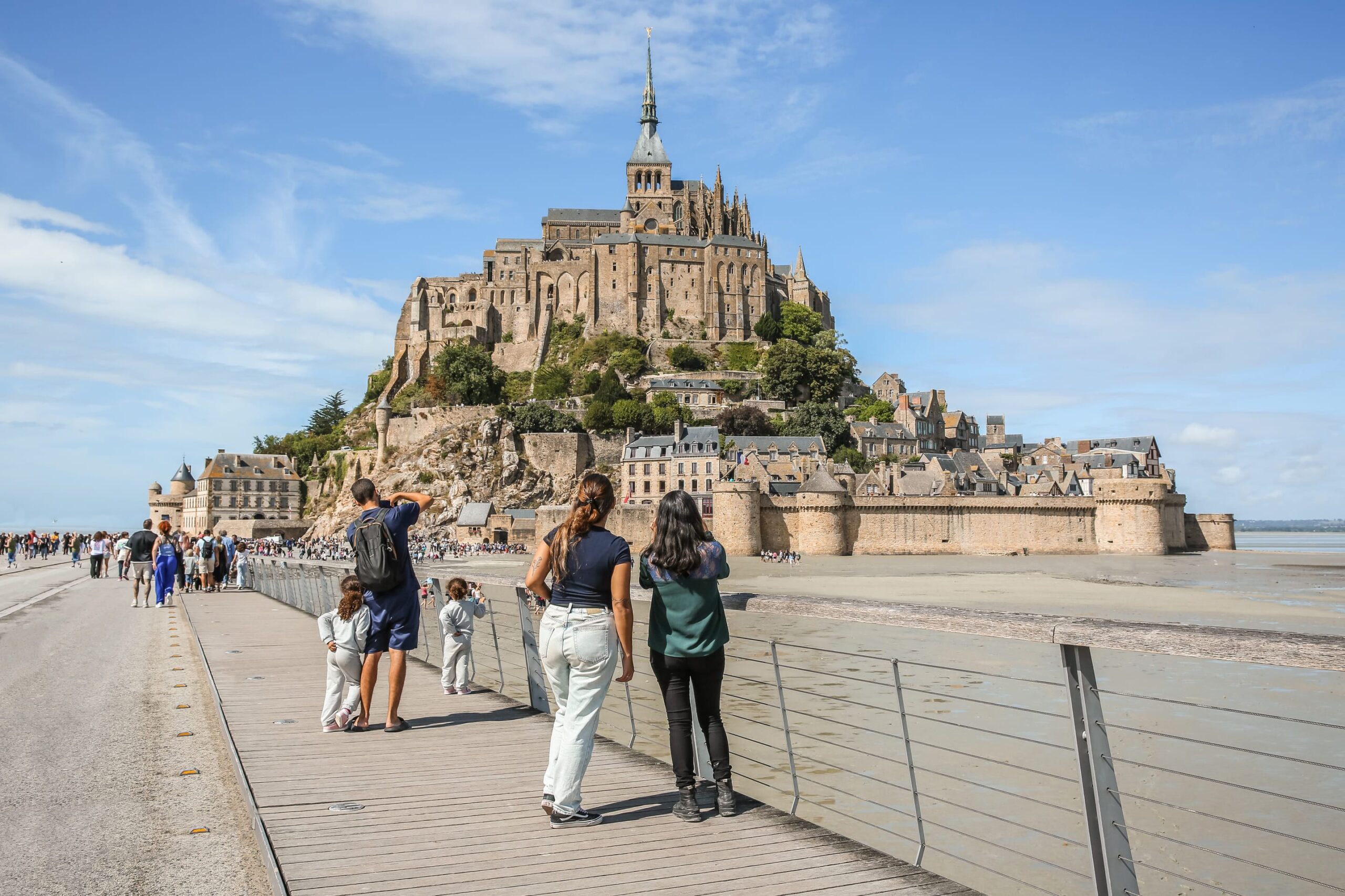 mont saint michel
