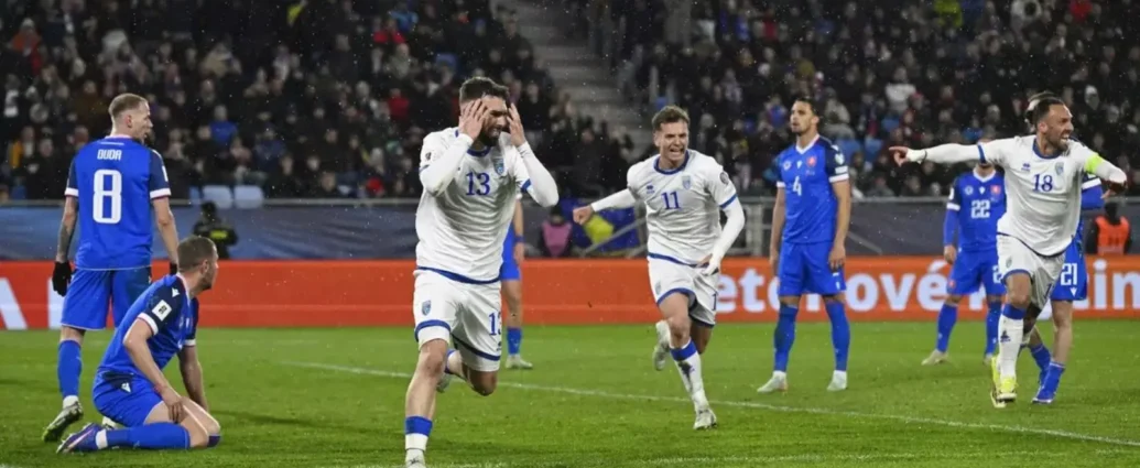 kosovo slowakei