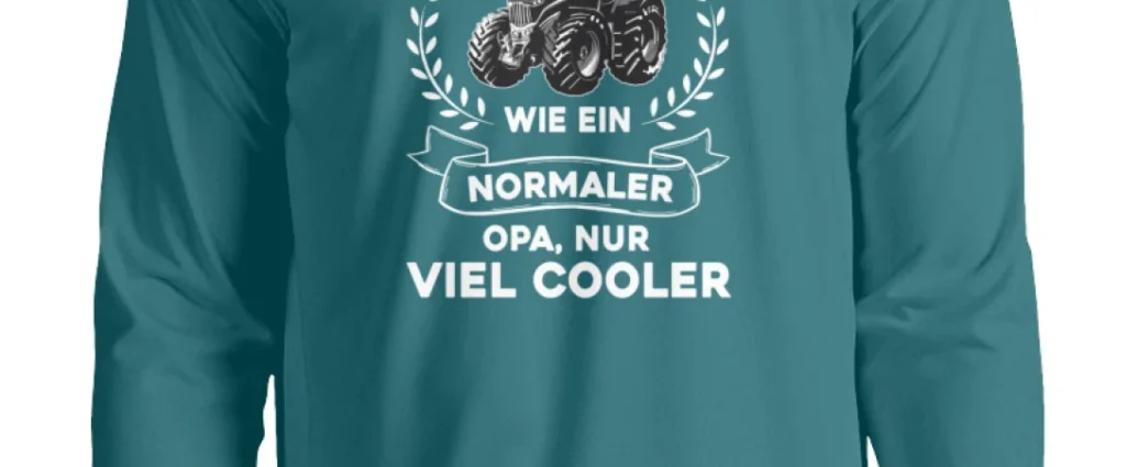 wie style ich diesen opa pulli