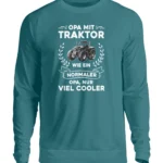 wie style ich diesen opa pulli