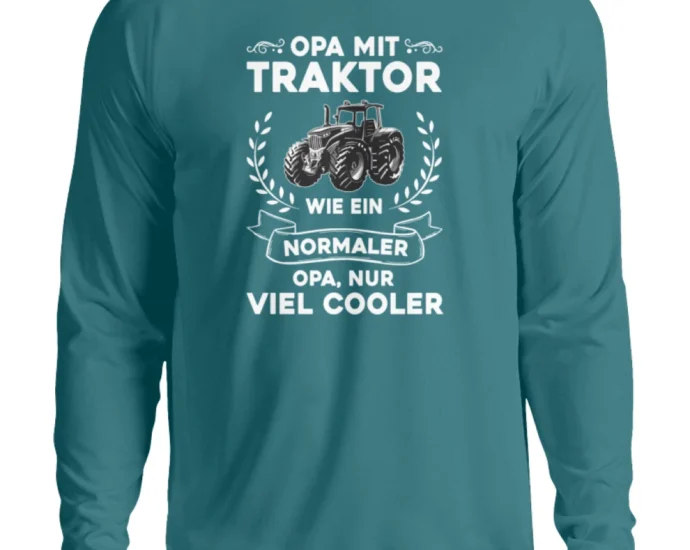 wie style ich diesen opa pulli