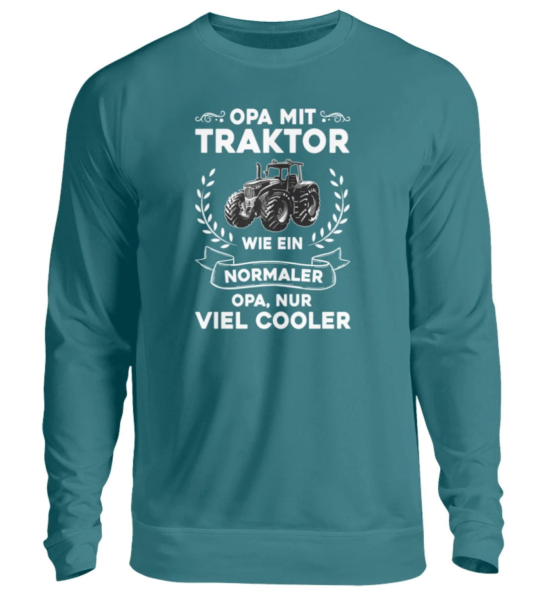 wie style ich diesen opa pulli