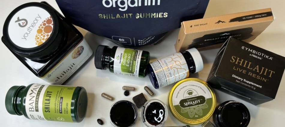 shilajit erfahrungen
