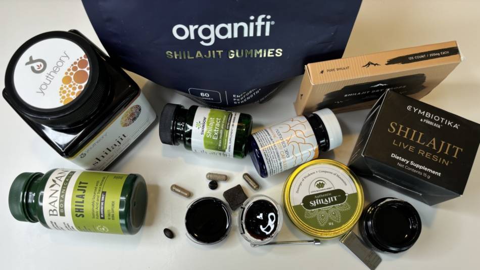 shilajit erfahrungen