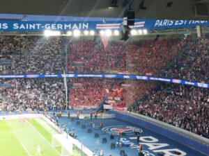 Die Faszination von PSG – Bayern auf dem Platz