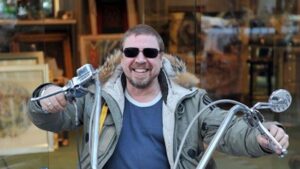 Wer ist Armin Rohde? Die frühen Jahre im Ruhrgebiet