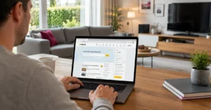 Was genau ist der web.de login?