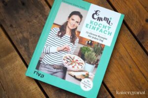 Wer steckt hinter dem Blog Emmi kocht einfach?