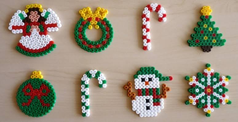 buegelperlen-vorlagen-weihnachten