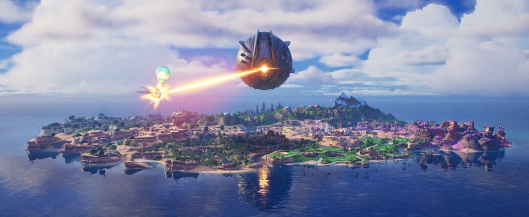fortnite neue season