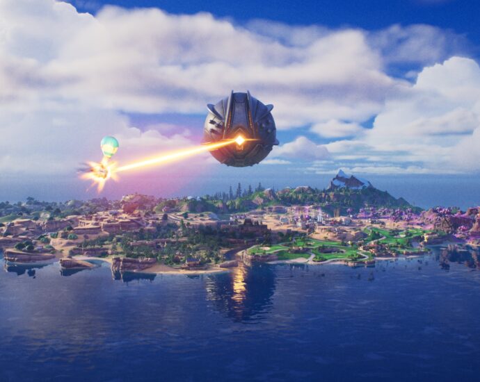 fortnite neue season