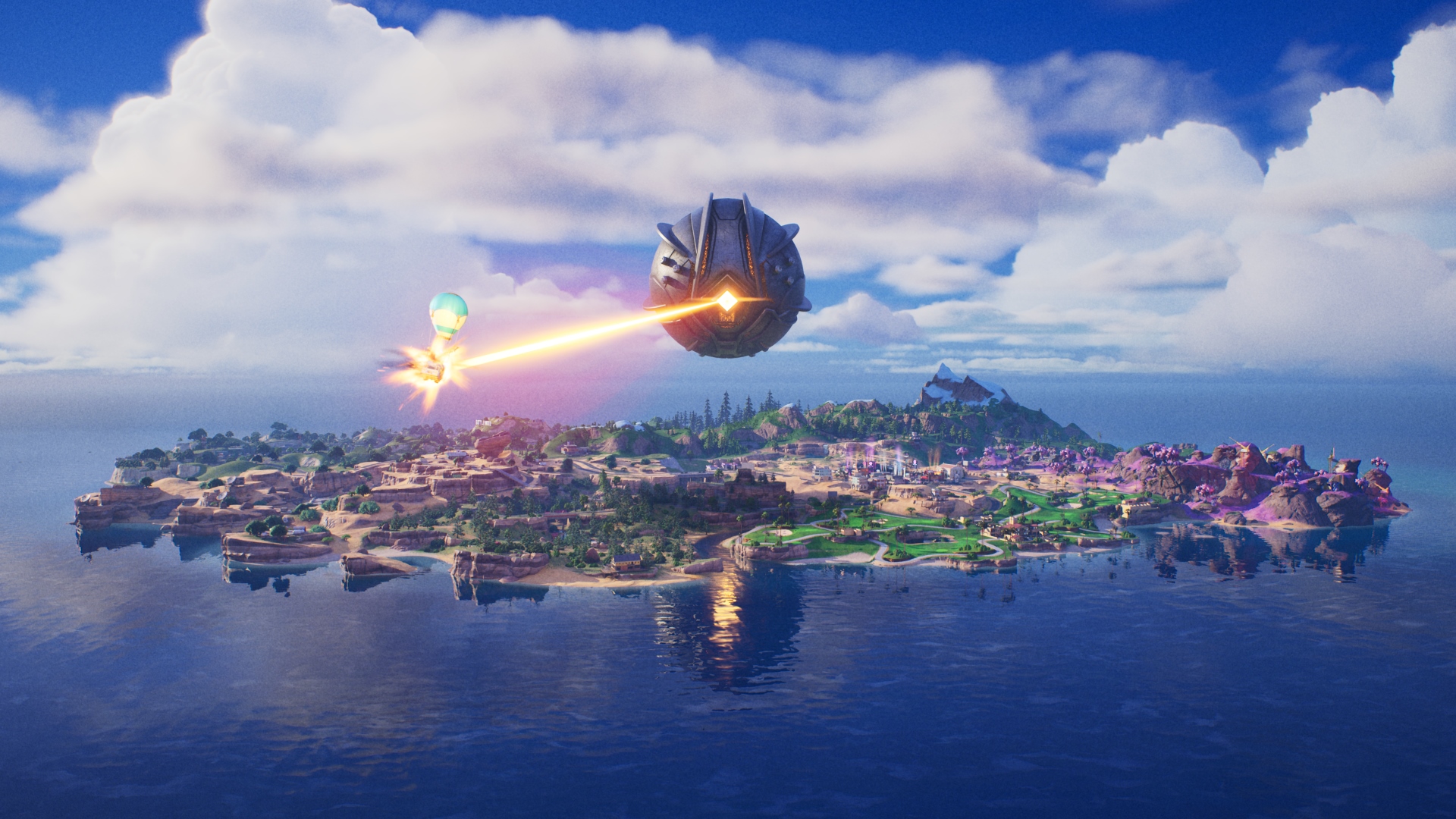 fortnite neue season