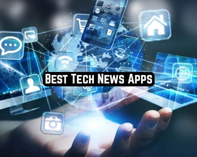 best technology news app
