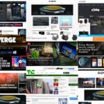 best technology news websites