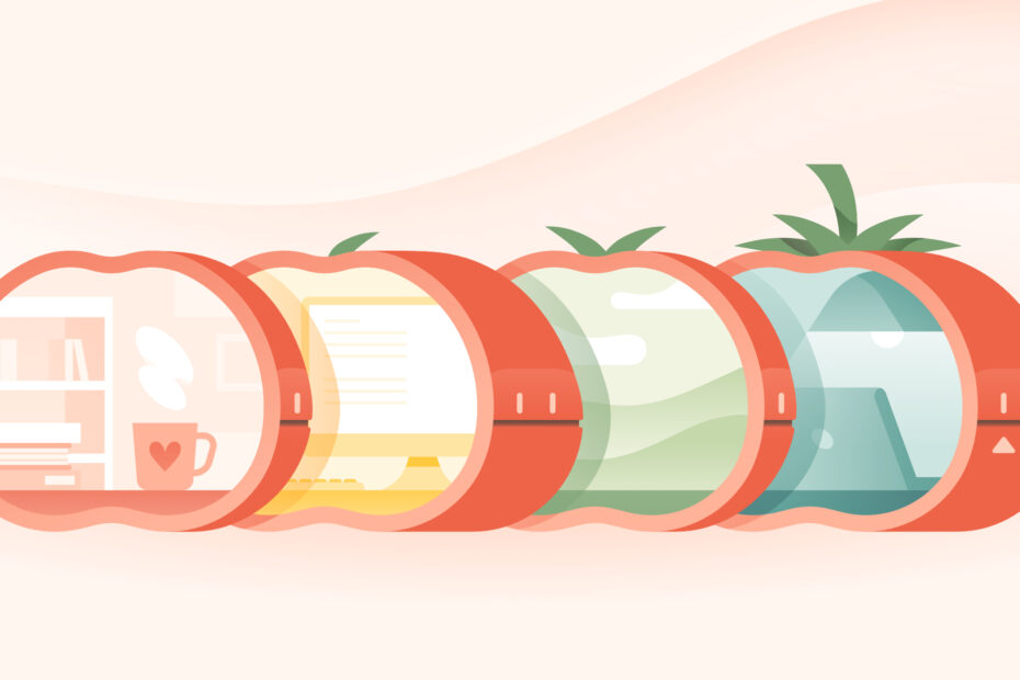 pomodoro technik