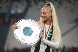 Wer ist Alisha Lehmann? Eine einfache Einführung