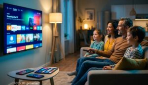 Wie TV Digital Unseren Alltag Verändert Hat
