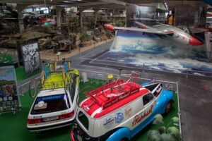 Was macht das Technik Museum Sinsheim so besonders?
