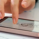 digitale unterschrift erstellen