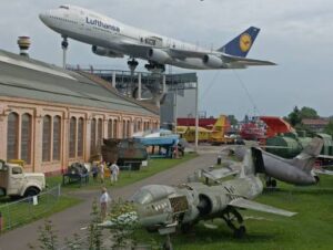 Warum das Technik Museum Speyer ein Perfektes Ausflugsziel Ist
