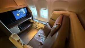 Warum Singapore Airlines Seit Jahren Die Weltspitze Anführt