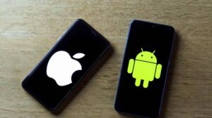 Das Betriebssystem Im Vergleich: iOS Gegen Android