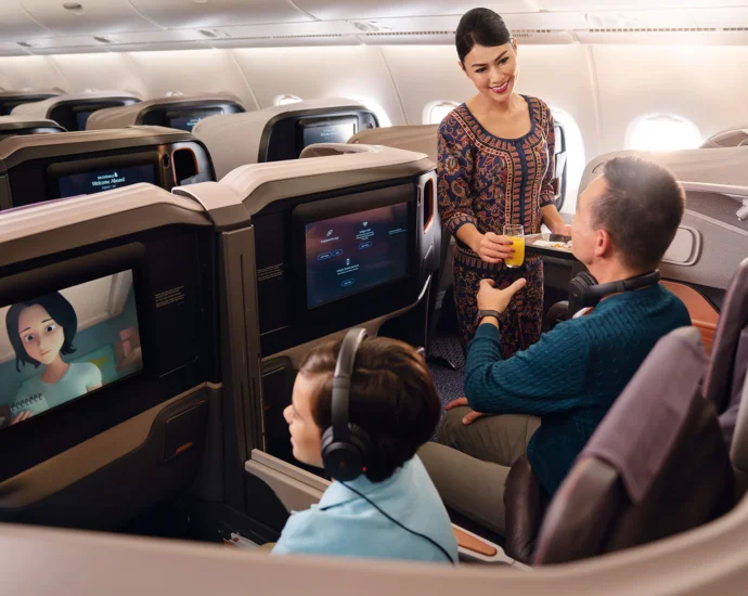 singapore-airlines