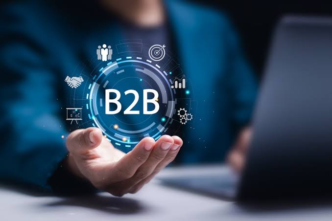 b2b
