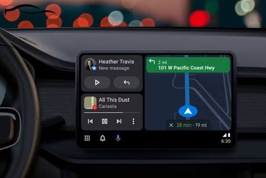 android auto apps