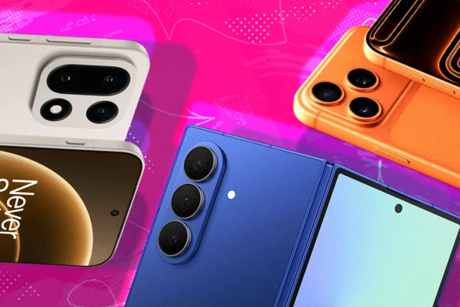 best smartphones 2025