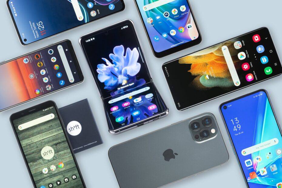 smartphone