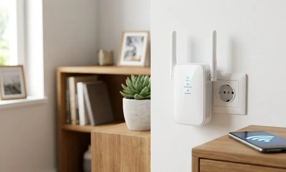 wlan repeater