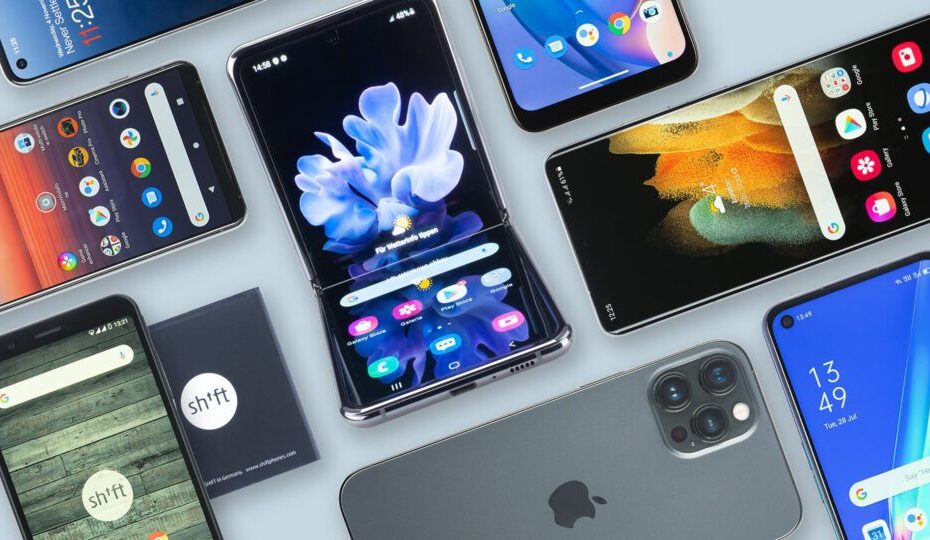 smartphone-vergleich