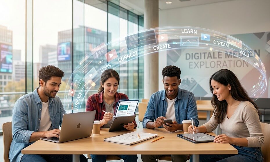 digitale medien