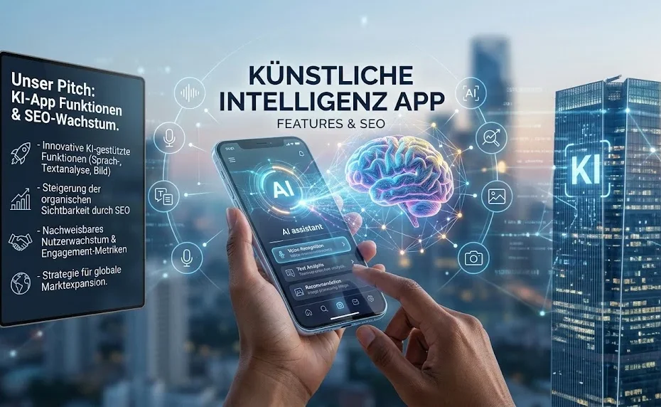 künstliche intelligenz app